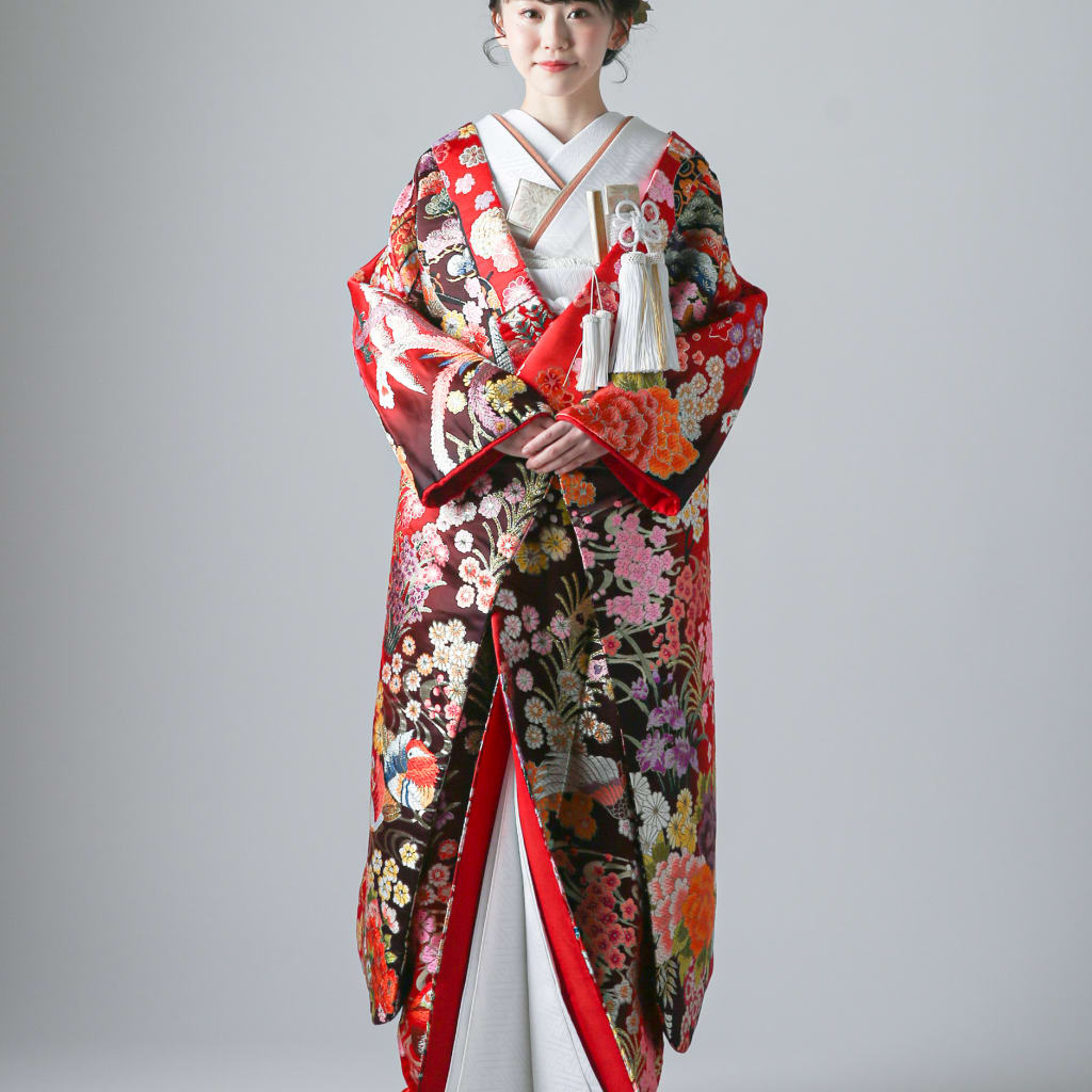 鳳凰 牡 松 桜 水仙