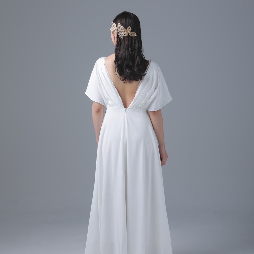 ウエディングドレスWD01331