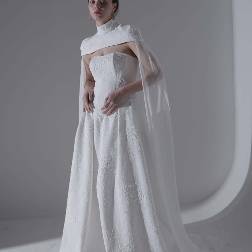 VERSALLES / Francesca Marlop Atelier