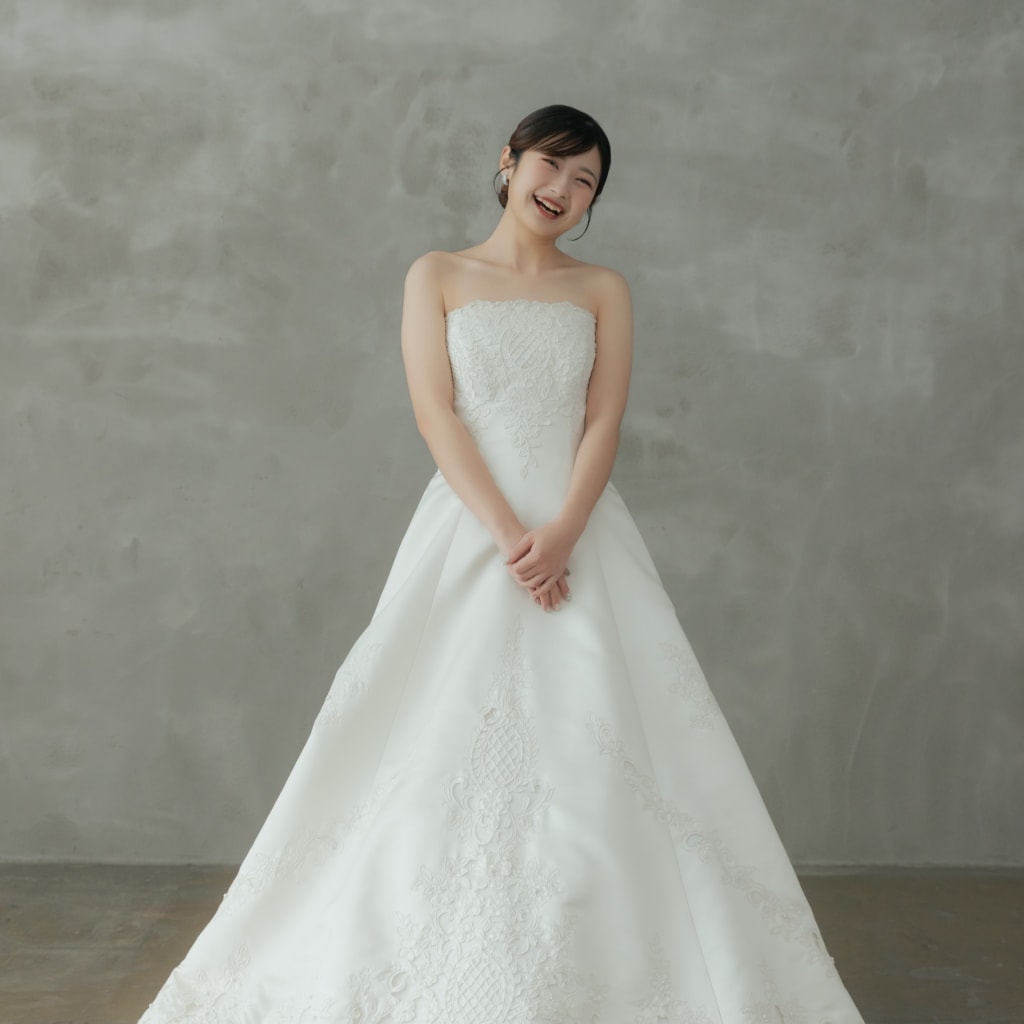 ウェディングドレス WD62971