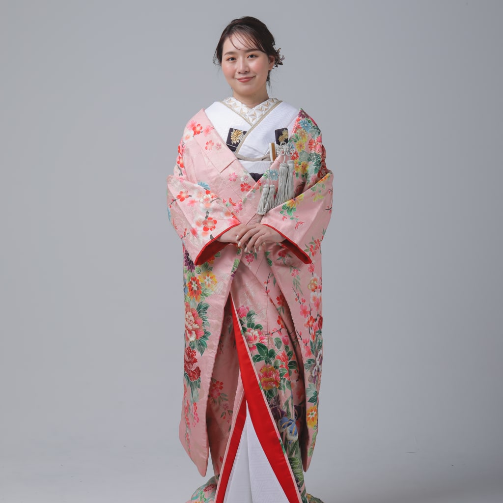 菊枝垂桜IU01233