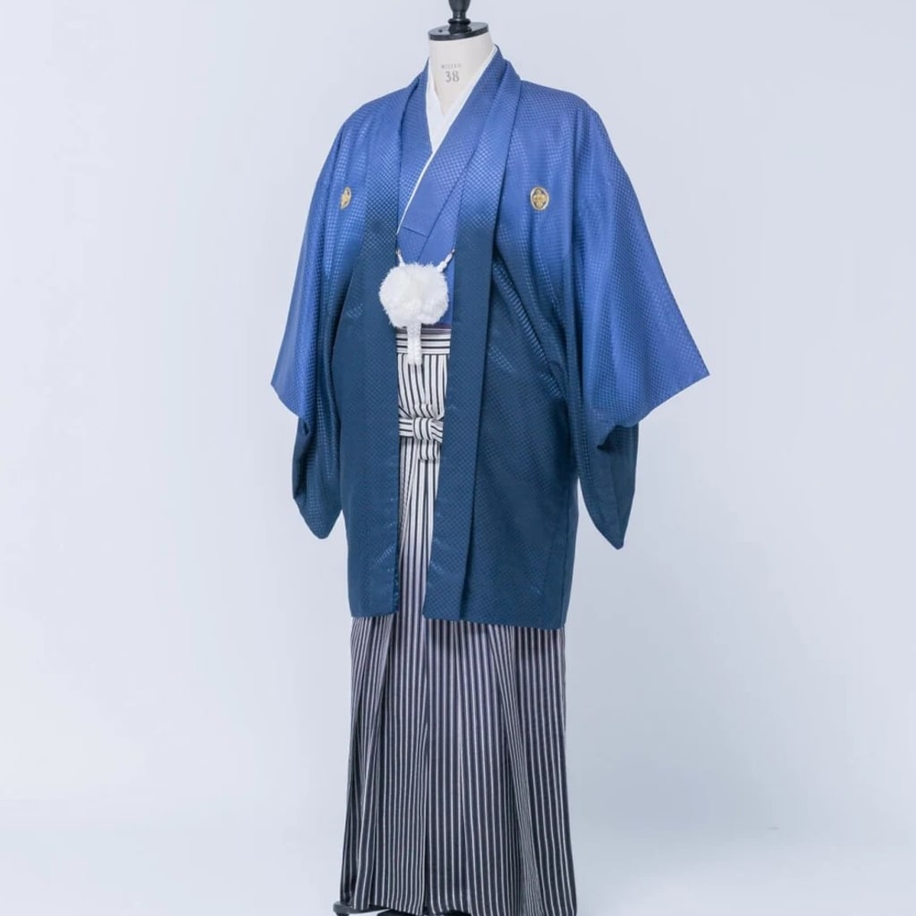 紋付袴
