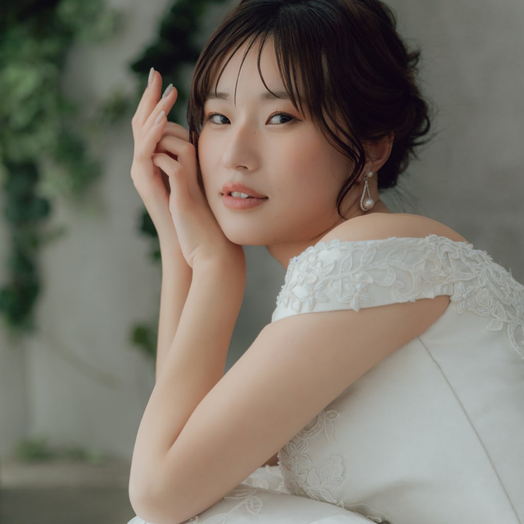 ウェディングドレス WD62406