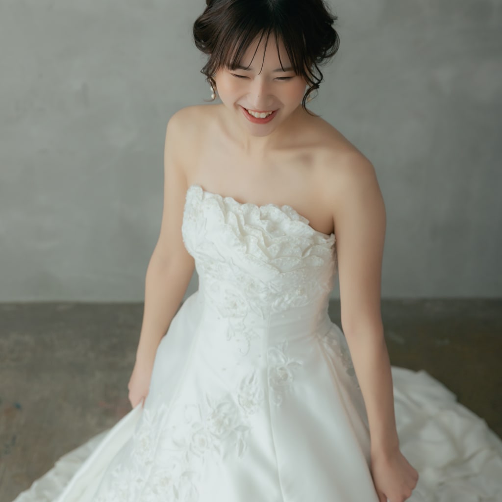 ウェディングドレス WD00997