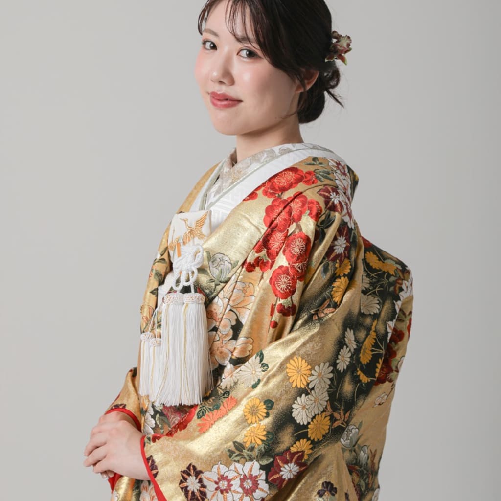 四季花　金
