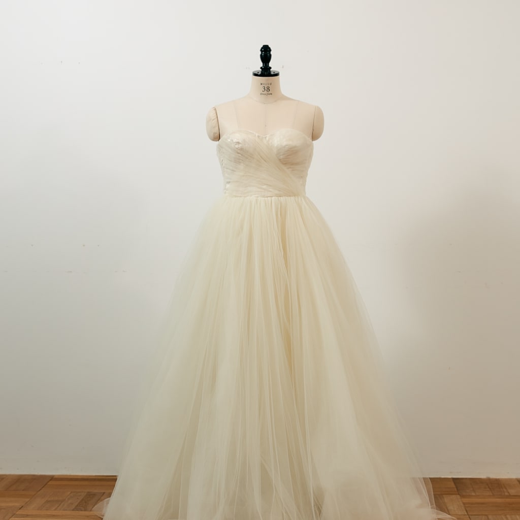 ウェディングドレス/宮古島