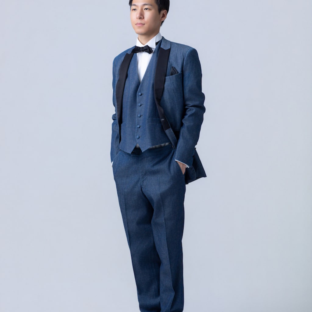 NEWデニム・ベストデニム