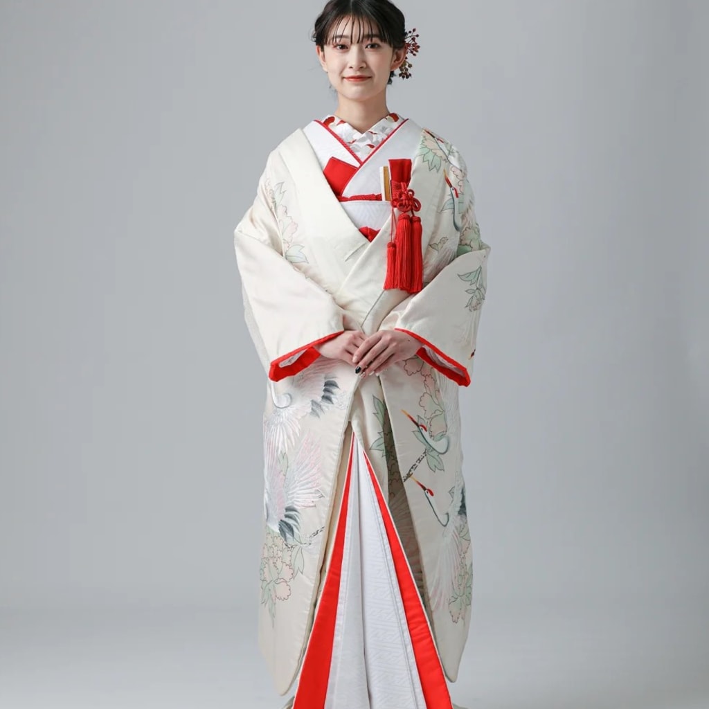 色打掛