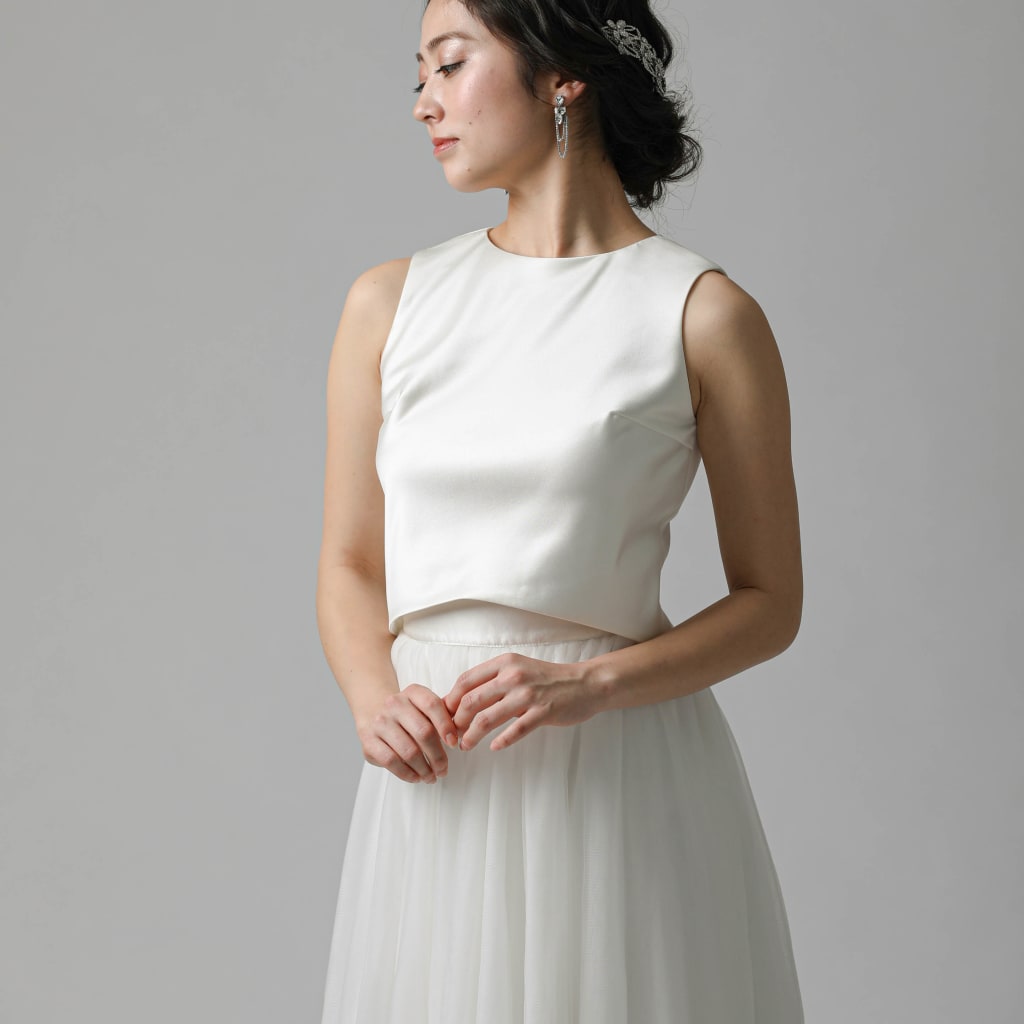 ウェディングドレス