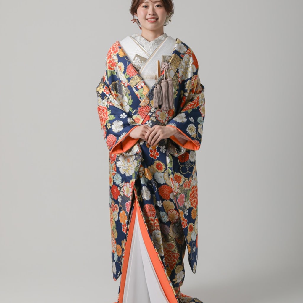 太鼓　雪輪　四季花　