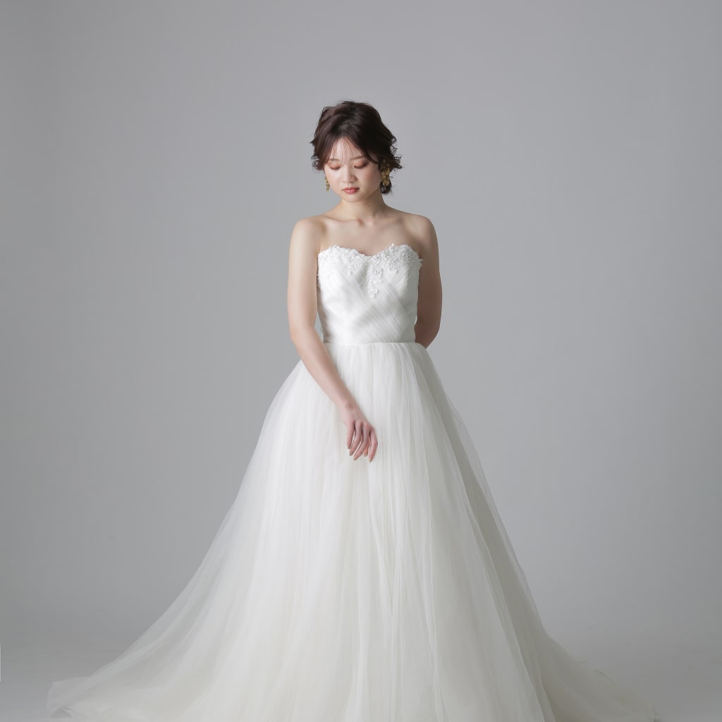 ウェディングドレス