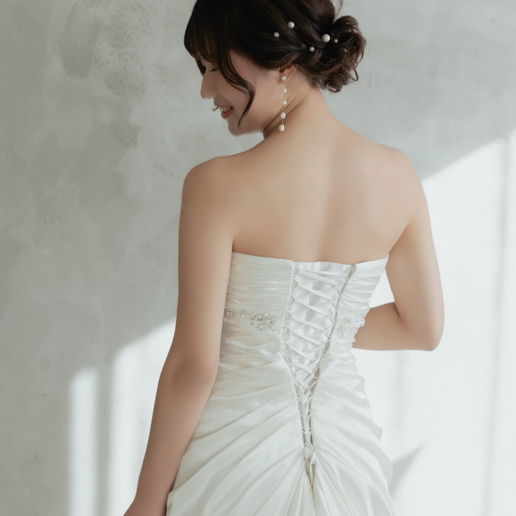 ウェディングドレス WD00219