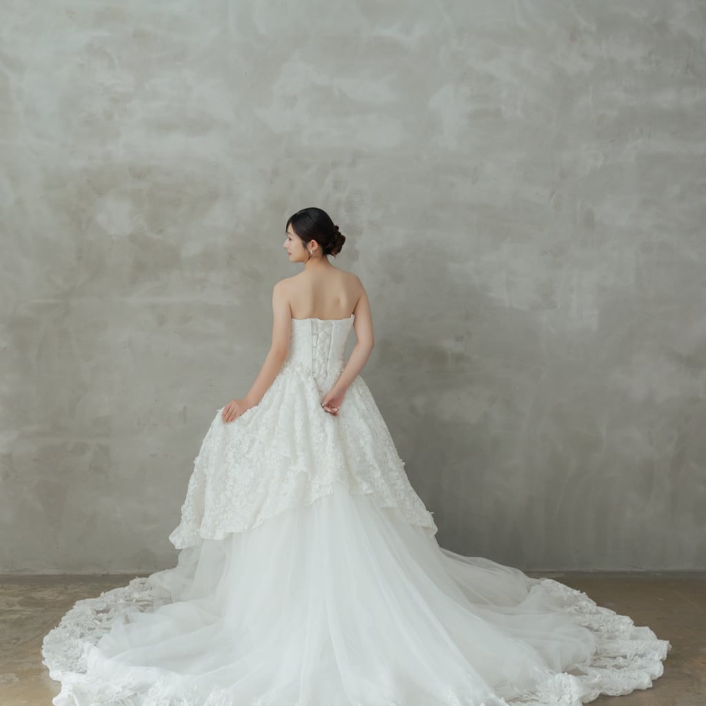 ウェディングドレス WD63014