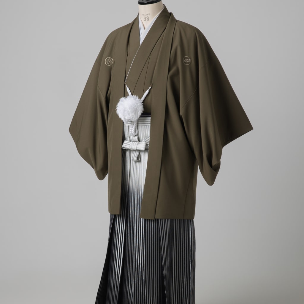 紋付袴