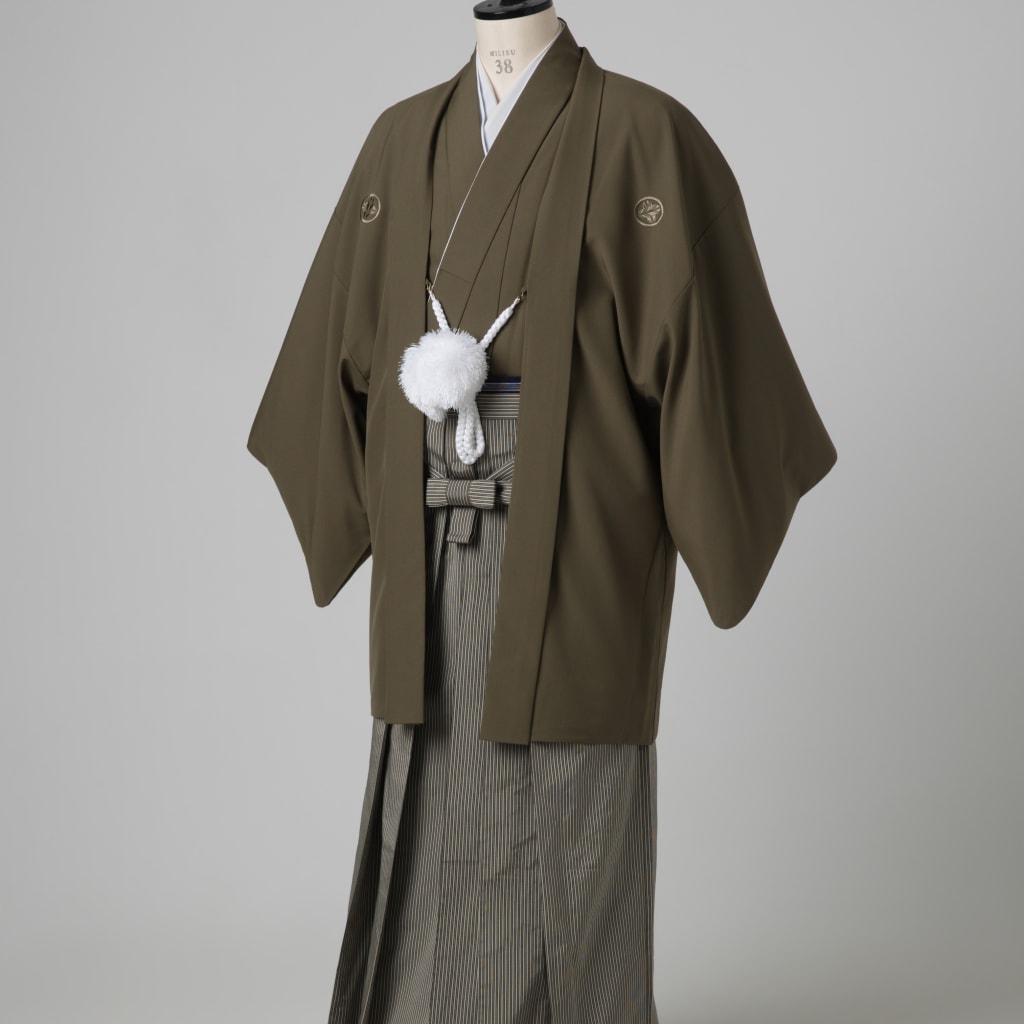 紋付袴