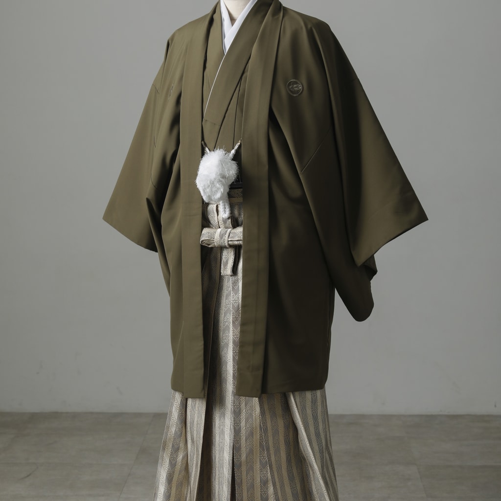 紋付袴