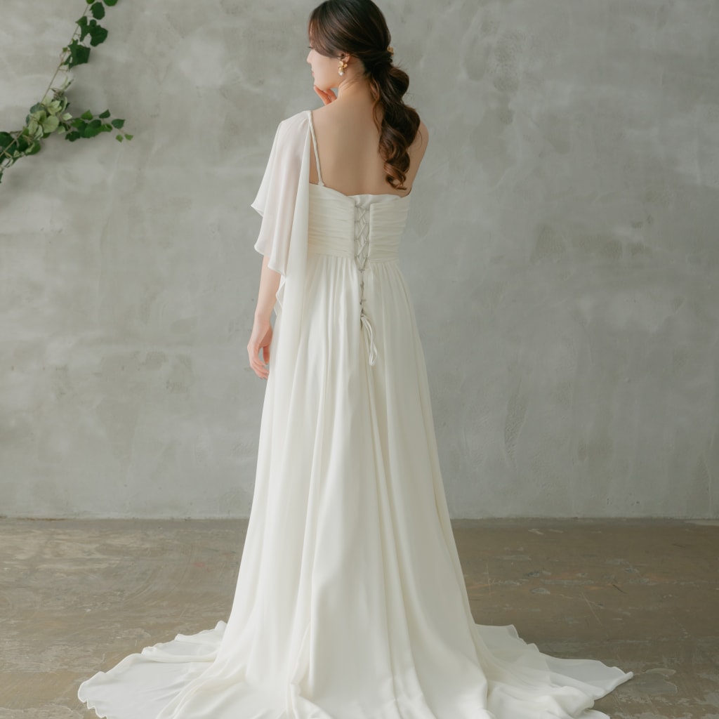 ウェディングドレス WD11233