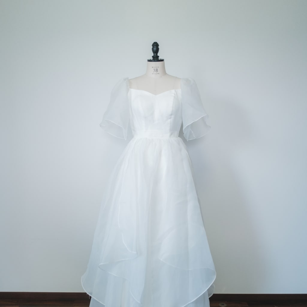 ウェディングドレス/宮古島