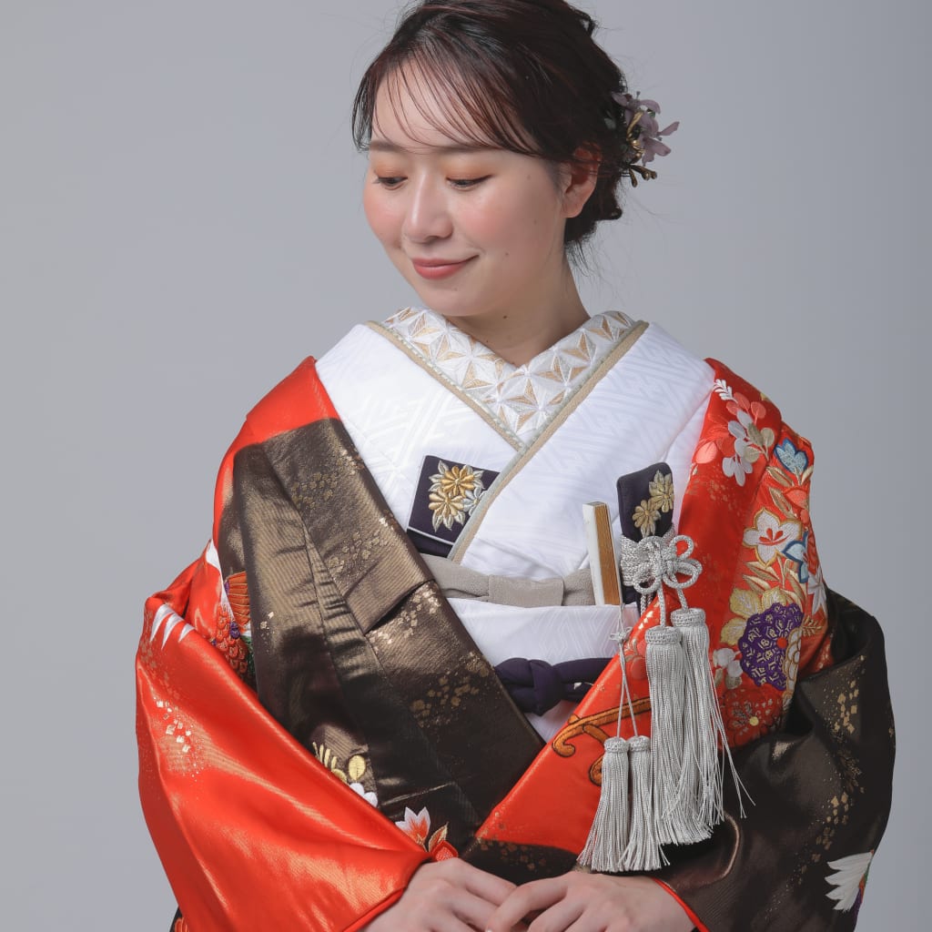 鳳凰　花車IU00890