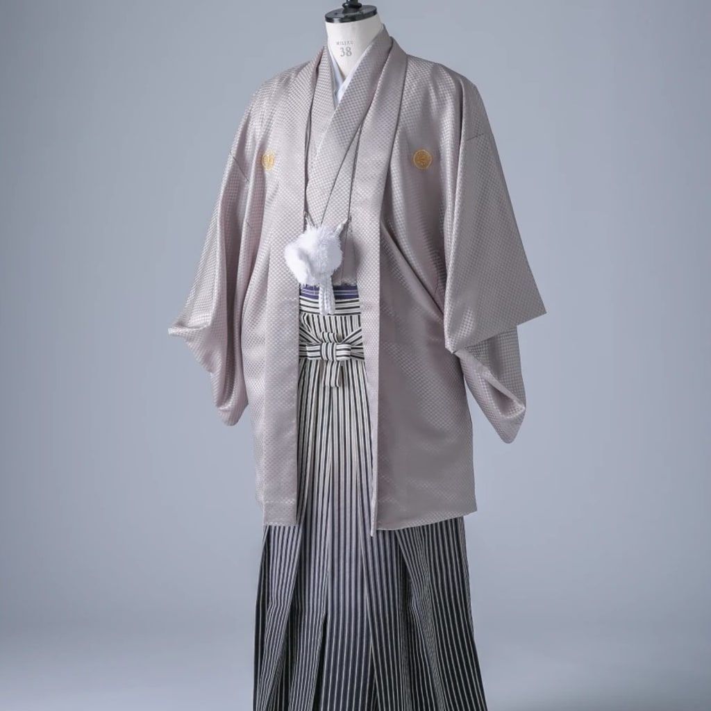 紋付袴
