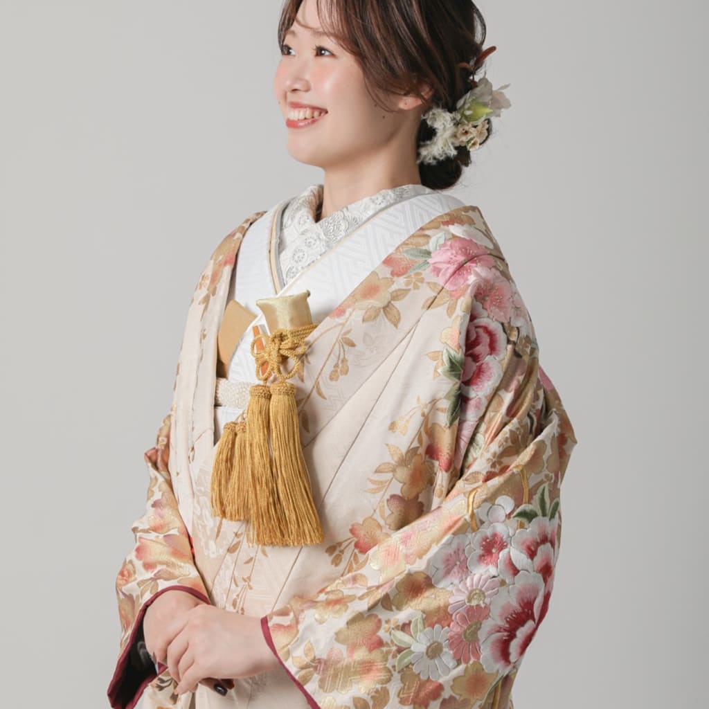 金枝垂れ桜