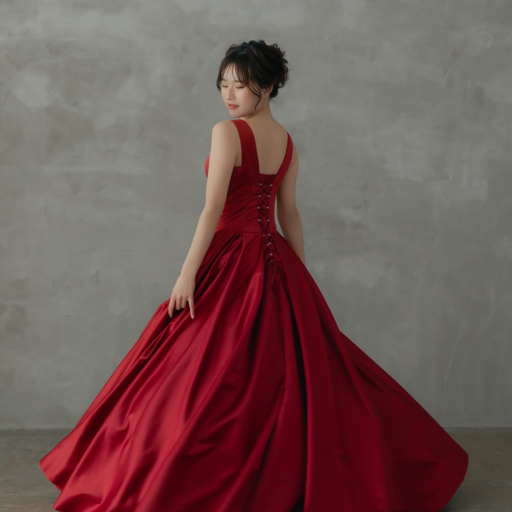 カラードレス ED60984