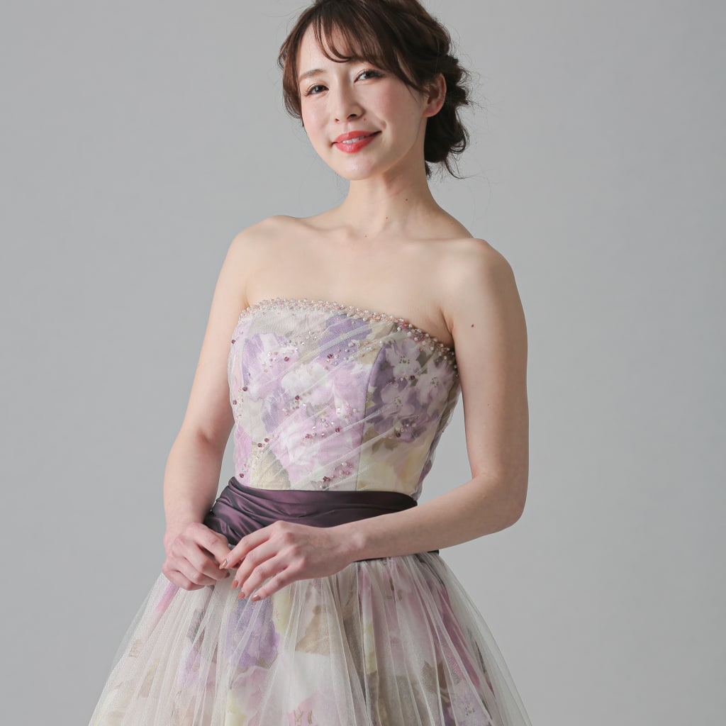 41×58 グラデーション　花柄　トルコヴィンテージ 41×58 グラデーション花柄トルコヴィンテージ