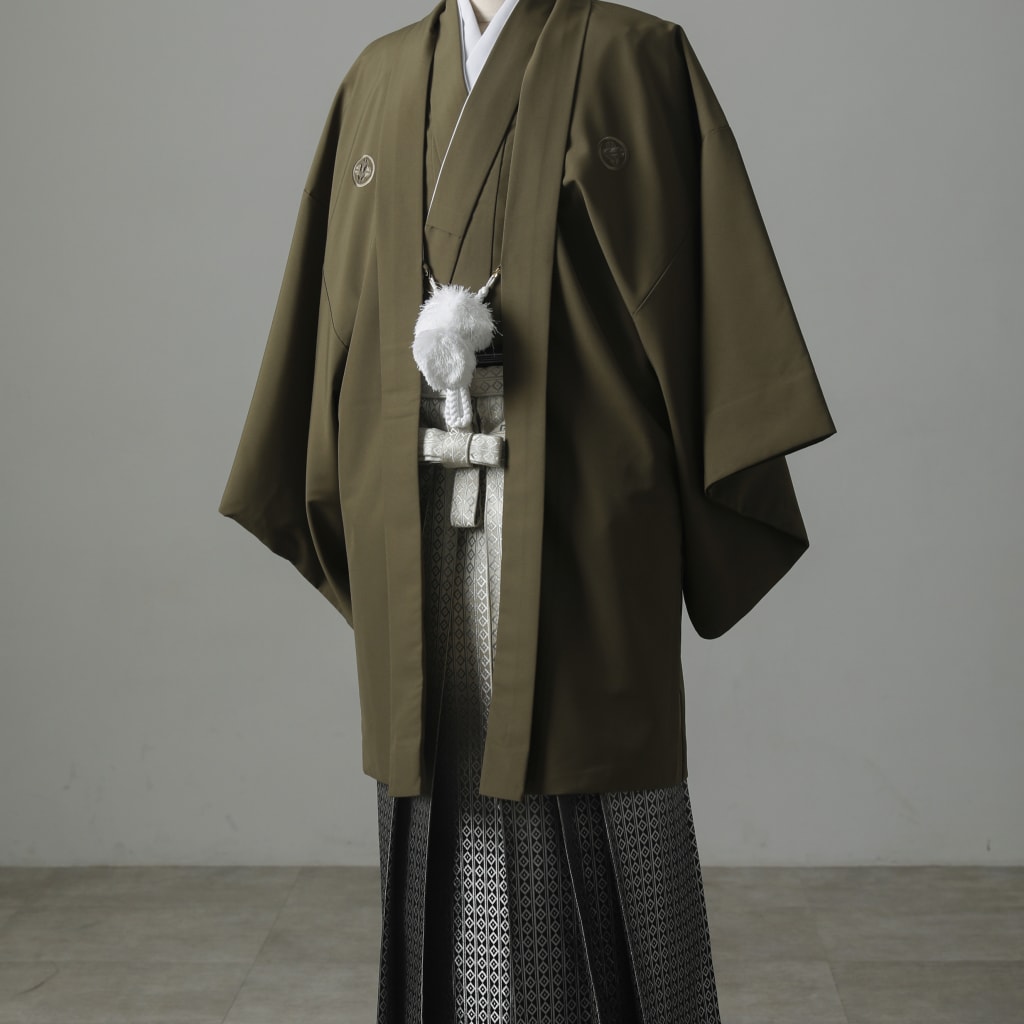 紋付袴