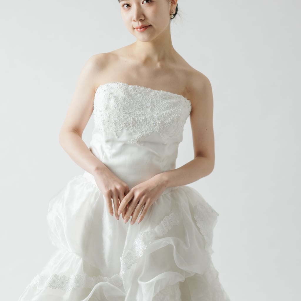 ウェディングドレス