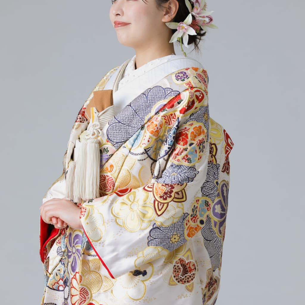 春風花てまり　白