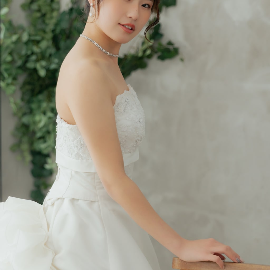 ウェディングドレス WD62148