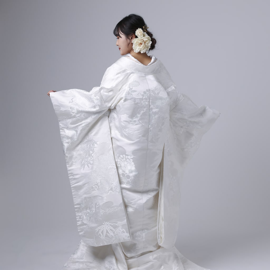 経正　雪輪松竹梅WU00584