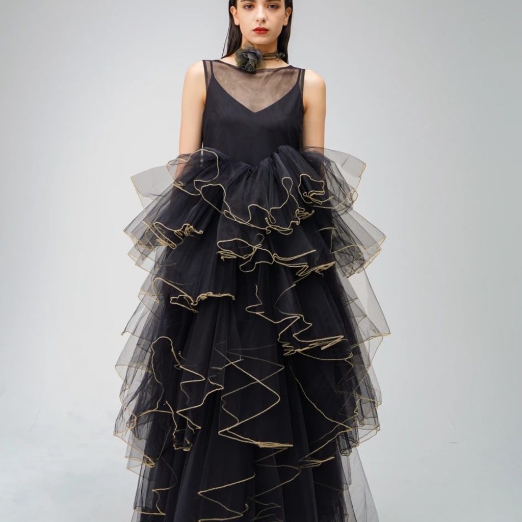 カラードレスDésir 