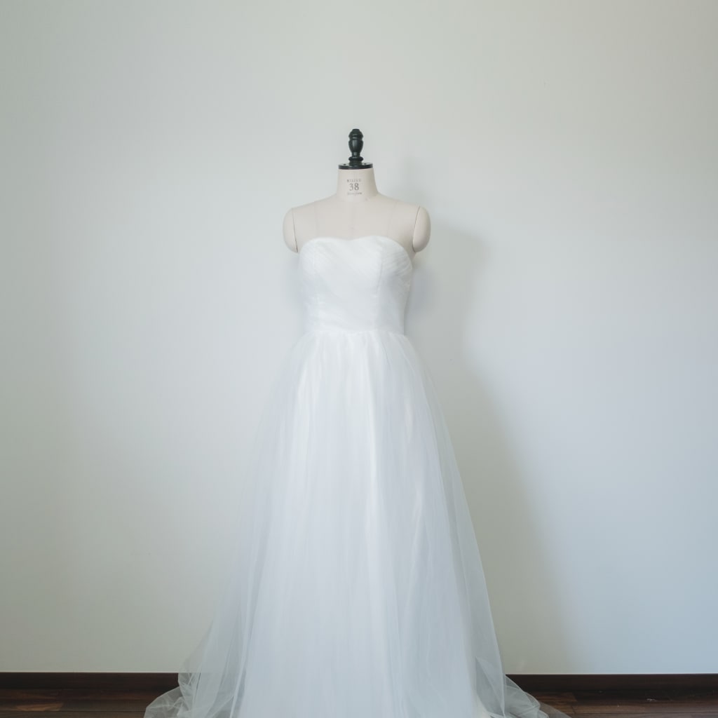 ウェディングドレス/宮古島