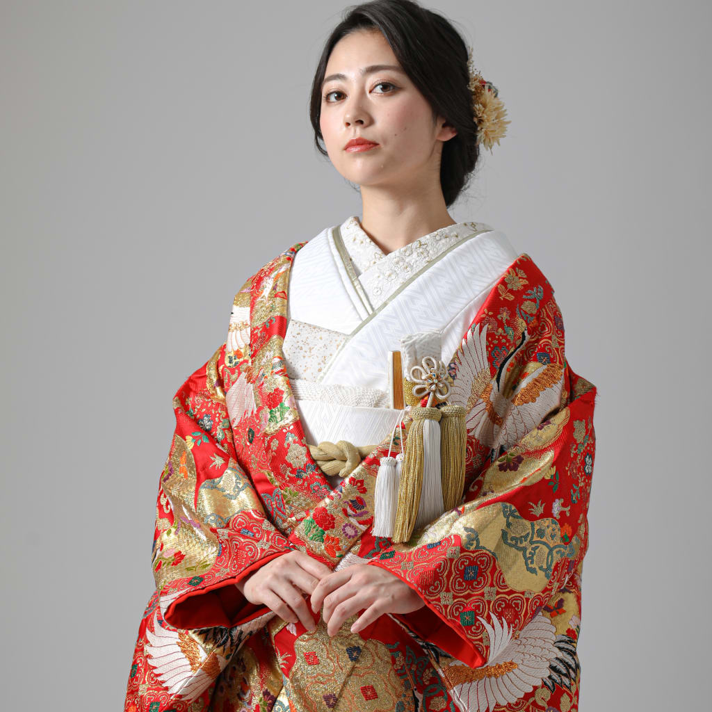 色打掛