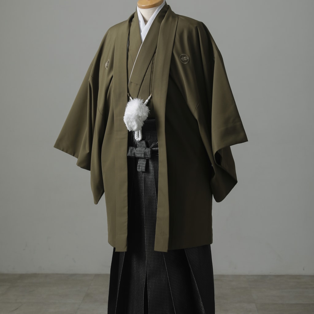 紋付袴