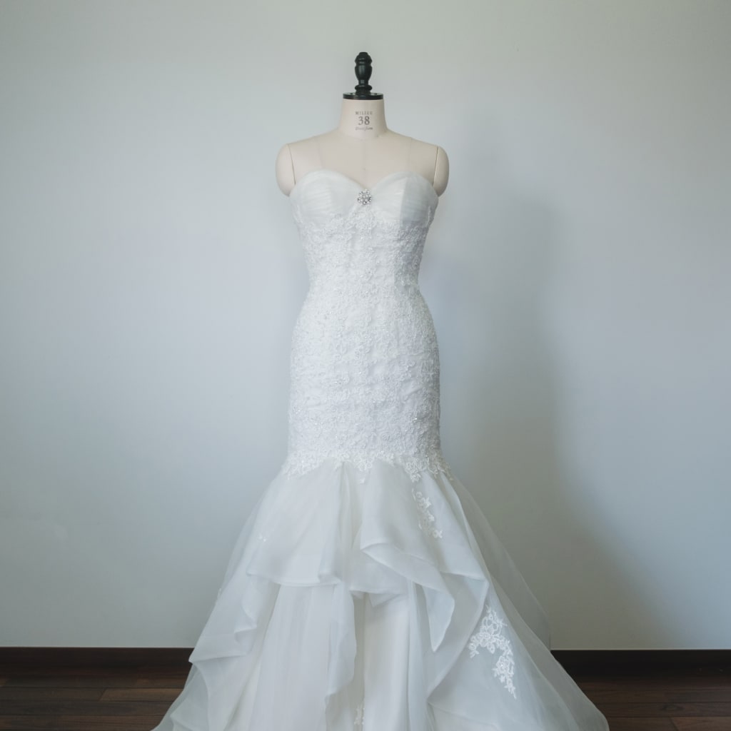 ウェディングドレス/宮古島