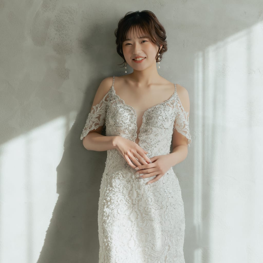 ウェディングドレス WD00403