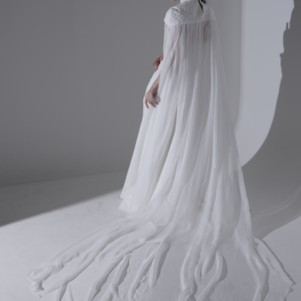 VERSALLES / Francesca Marlop Atelier