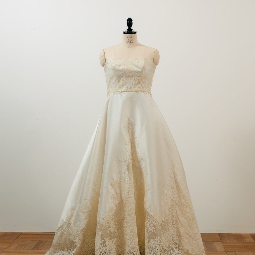 ウェディングドレス/宮古島