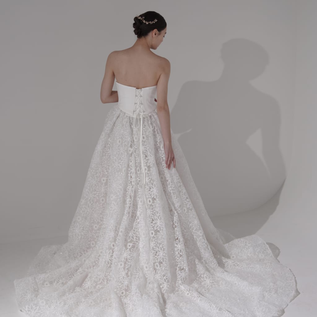 OSE-011 / SERINA BRIDAL