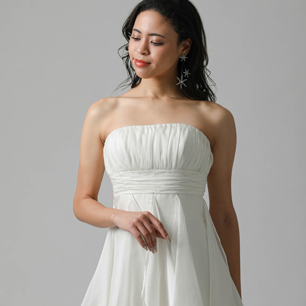 ウェディングドレス