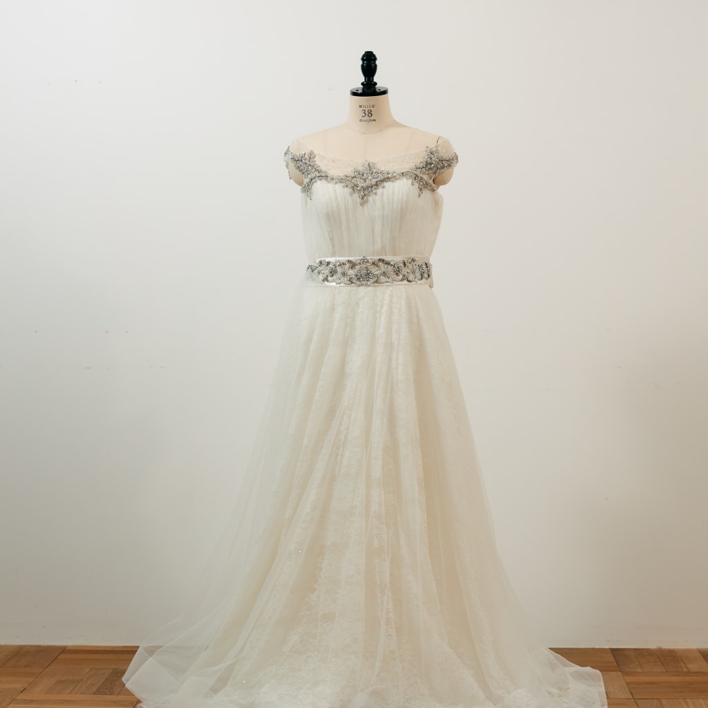 ウェディングドレス/宮古島