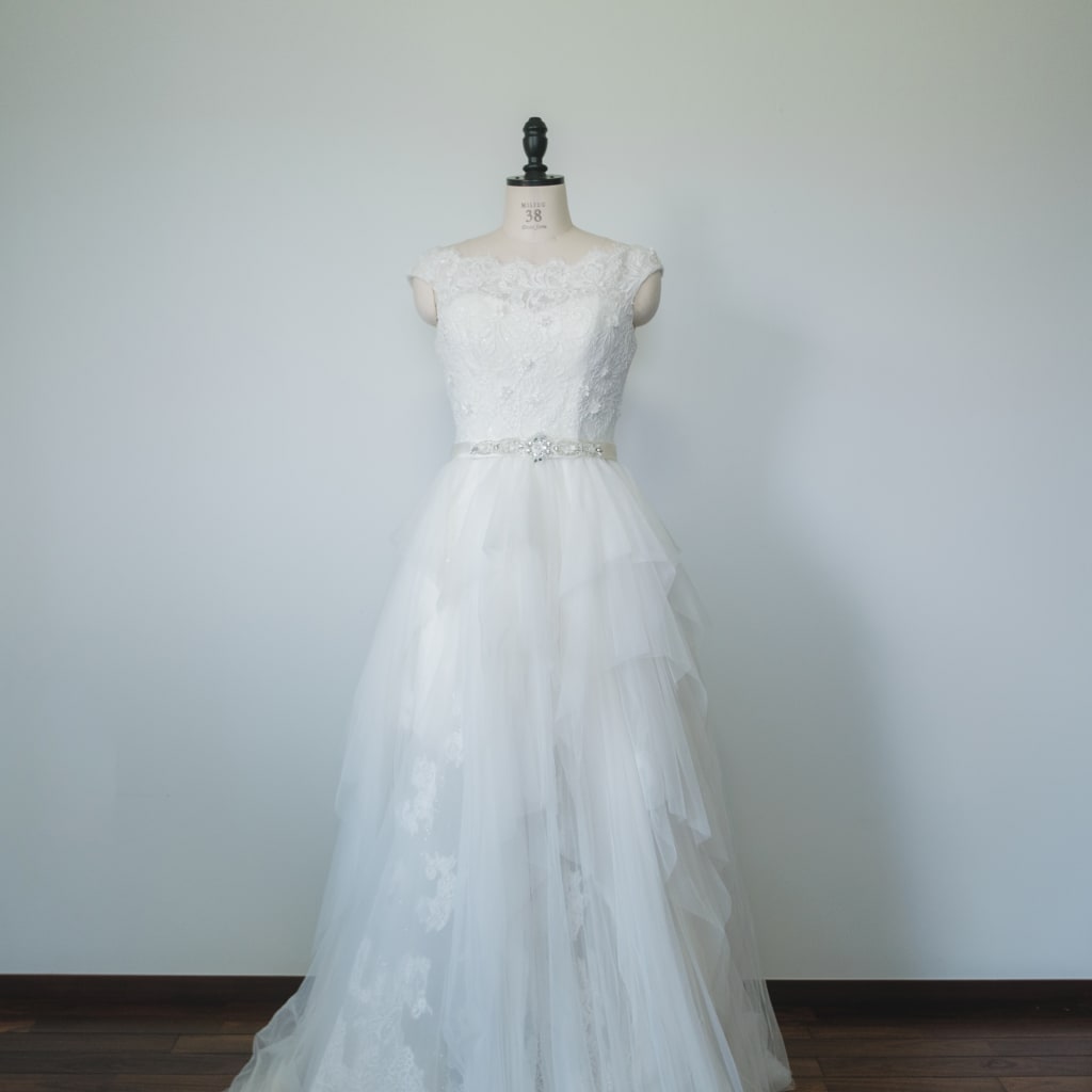 ウェディングドレス/宮古島