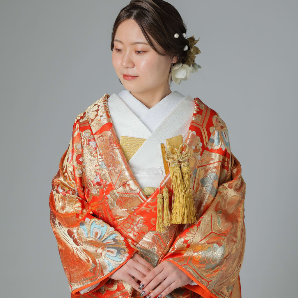 金亀甲文　正倉院文様　