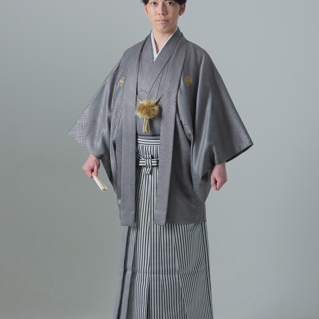 紋付袴