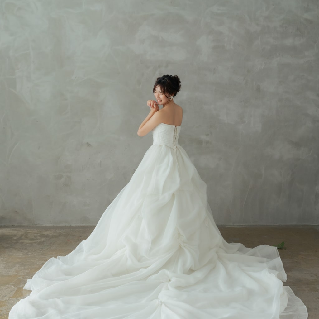 ウェディングドレス WD00093