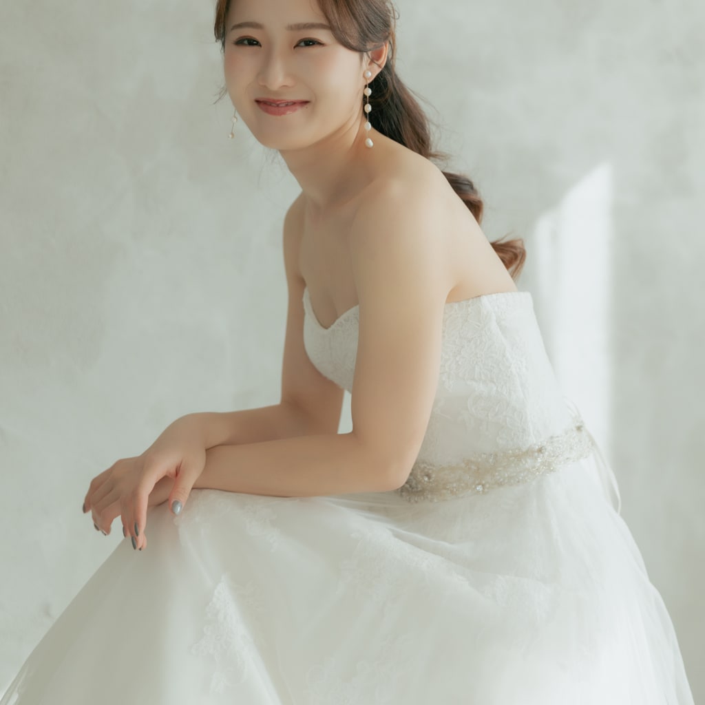 ウェディングドレス WD00926