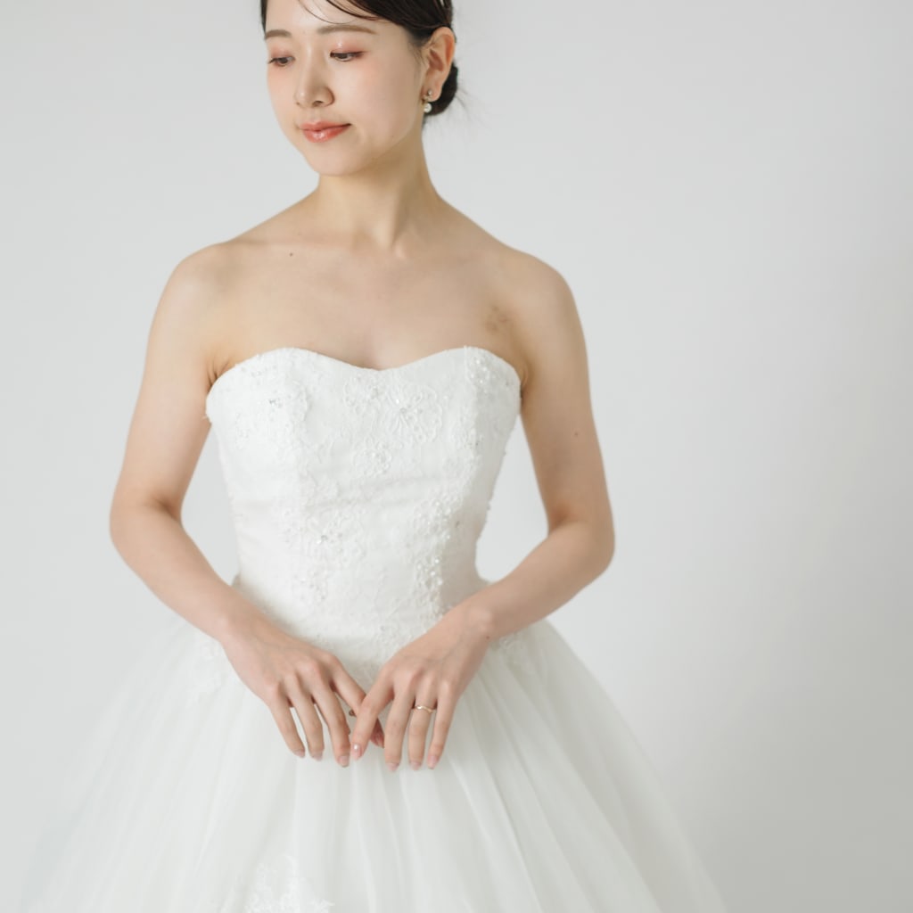 ウェディングドレス