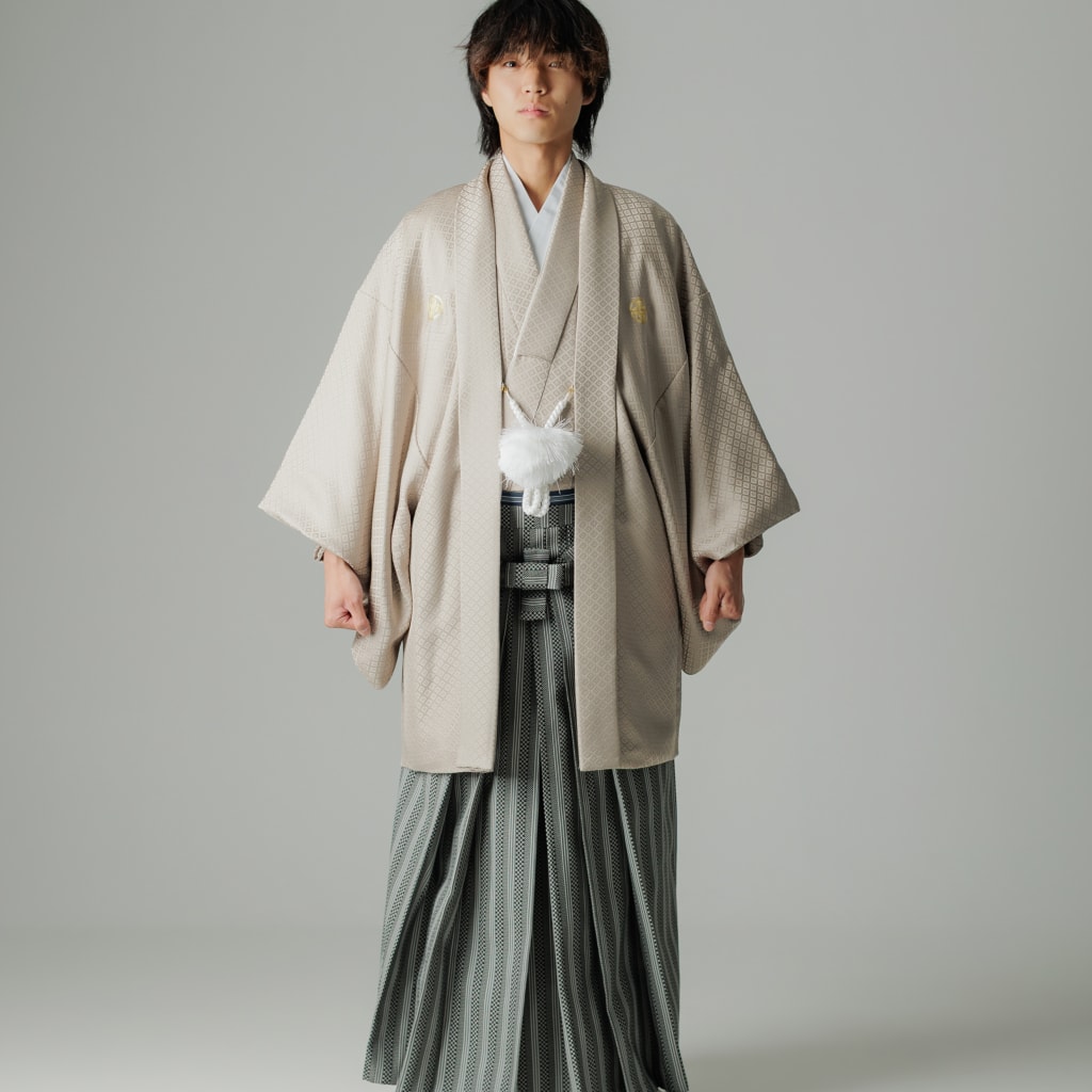 紋付袴
